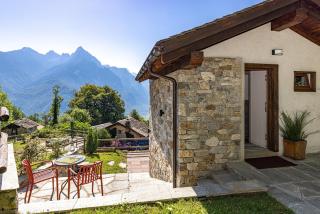 Chalet Ca'Stanedi Valchiavenna - 6