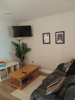 An tOileán Basement apartment & distant sea views - 3