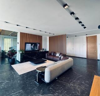 Vake Penthouse with terrace - 4