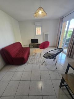 Catalan Breeze cosy appartement calme avec piscine - 6