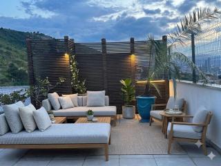 Vake Penthouse with terrace - 0
