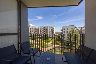 Warsaw Airport Apartment - Balcony & Parking - by Rentujemy - Varsovia - 7