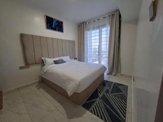 Terminal Suites - Apartment with Terrace in Syokimau near JKIA - 6