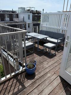 Sunny home away from home with large balcony - 4