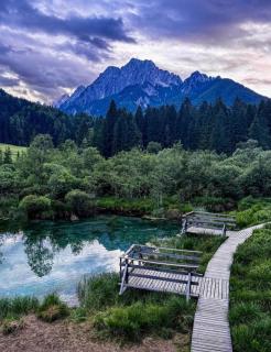 Riverside Apartma 2, Kranjska Gora - 5