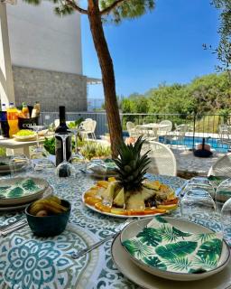 Mostoliva Sea View Studios - 1