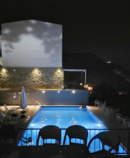Mostoliva Sea View Studios - 2