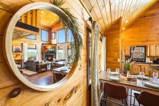 Heavenly Daze Amazing Mountain View, Hot Tub, Game Room! - 6