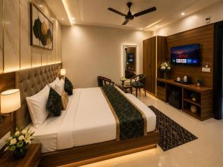 Hotel Nyshaka Plaza Near Delhi Airport - Free Airport Pickup & Drop - 6