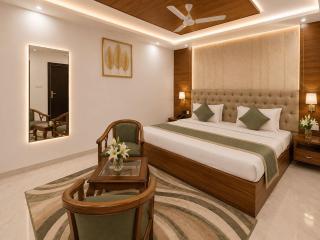 Hotel Nyshaka Plaza Near Delhi Airport - Free Airport Pickup & Drop - 6