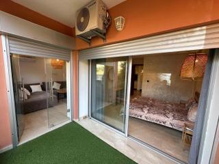 Studio 2 pas de la plage imiouadar - 7