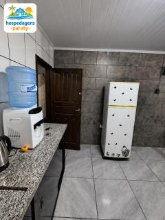 Casa de Praia - Prainha de Mambucaba Paraty RJ - 1