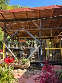 Mini Casa Sol y Montaña - 4