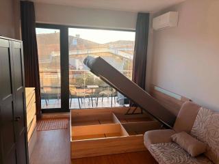 Beachfront Sozopoli Private Studio on Tsarski Beach-Zlatna Ribka-Gold Wheelhouse - 4