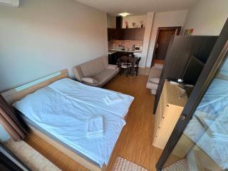 Beachfront Sozopoli Private Studio on Tsarski Beach-Zlatna Ribka-Gold Wheelhouse - 6