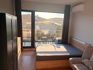 Beachfront Sozopoli Private Studio on Tsarski Beach-Zlatna Ribka-Gold Wheelhouse - 3