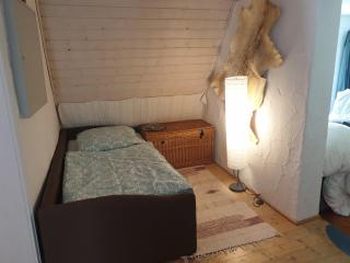 Unser Obervolkacher Ferienhaus - Hideaway & Gartenoase mit Wohlfühlflair und Herz für Hunde - 6