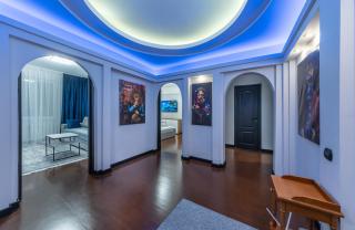 Stylish 3 bedroom apartment - Kiev - 6