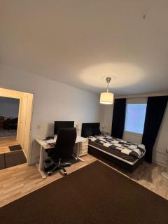 Family-Friendly Apartment with free parking - 8