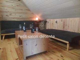 Maison de berger au Col de Port - 1