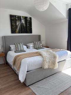 Luxury 3 Bed Townhouse Letterfrack Village Connemara National Park - 3