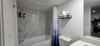 Entire guest basement suite in Cochrane, AB - 1