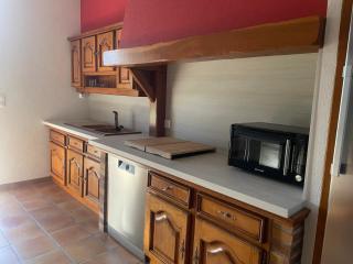 La Raimbauderie, villa 4 étoiles, avec clim, au coeur de la nature et des vignobles - 8