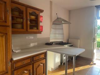 La Raimbauderie, villa 4 étoiles, avec clim, au coeur de la nature et des vignobles - 9