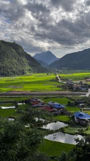 Bản Lướt Homestay -Ngọc Chiến Hotspring - 8