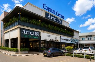 Luxury Airport Studio 10 Min to JKIA and SGR,Free Ample Parking,Self Check in and Fast Wi-Fi - 8