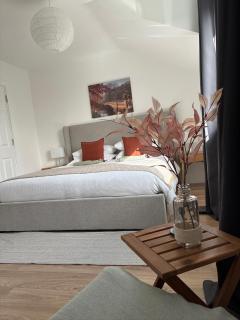 Luxury 3 Bed Townhouse Letterfrack Village Connemara National Park - 4