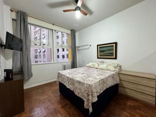 Ótimo Apartamento - 500m Praia Copacabana/RJ - 0