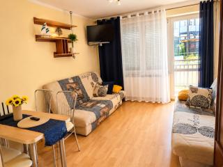 apartament Nela przy Teleexpressu by HoliApart - 300 m od Plaży, 150 m od Centrum - 2