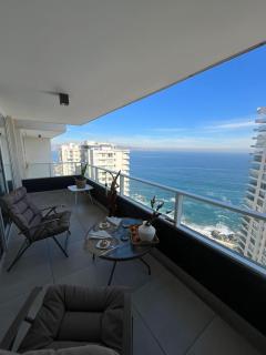 Departamento con vista al mar - 1