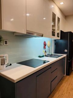 Full house 2 bedroom 1 living room apt in Vinhomes Greenbay near Marriott hotel - 3