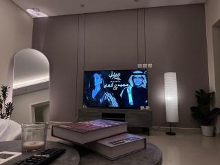 استديو مريح بدخول ذاتي Luxurious Master Studio with Self-Check-in Aq - 0