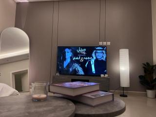 استديو مريح بدخول ذاتي Luxurious Master Studio with Self-Check-in Aq - 2