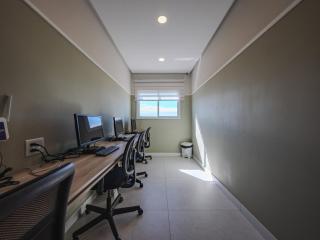 QeS varanda, ar, wifi, tv, Rooftop a 200m praia! VIP stay! - 1