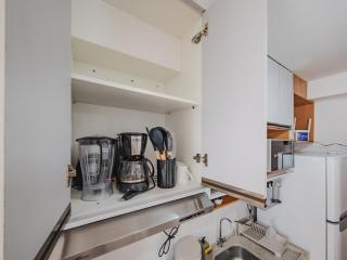 QeS varanda, ar, wifi, tv, Rooftop a 200m praia! VIP stay! - 1