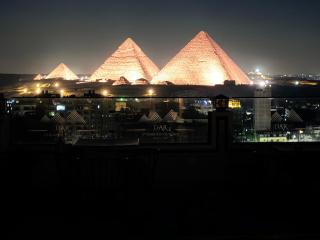DAR Pyramids View Inn - Rooftop - 9
