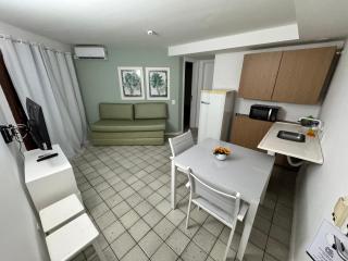 Apartamento Flat 513 Jatiúca suítes Resort by Slaviero - 6
