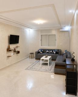 Family apartment 2 bedrooms & games area - 6