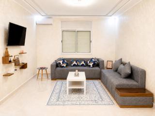 Family apartment 2 bedrooms & games area - 4