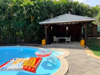 Villa intimiste avec piscine privée - 6
