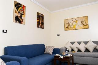 01 Private Room Downtown Cairo - 2