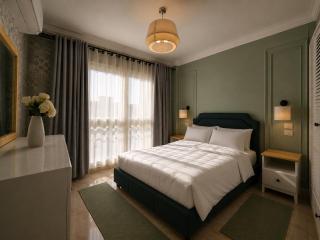 Premium 2BR Retreat in Madinaty - 4