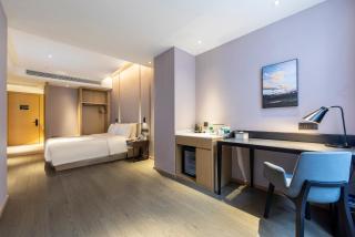 Atour Hotel Zhengzhou High-Tech Star Union - 1