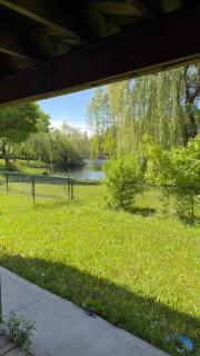 Beautiful lake view Basment room - 3