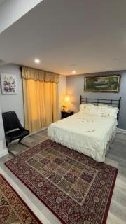 Beautiful lake view Basment room - 2