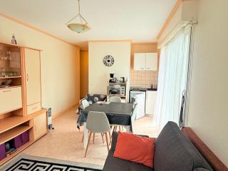 Studio avec balcon et parking proche plage - FR-1-712-1 - 1